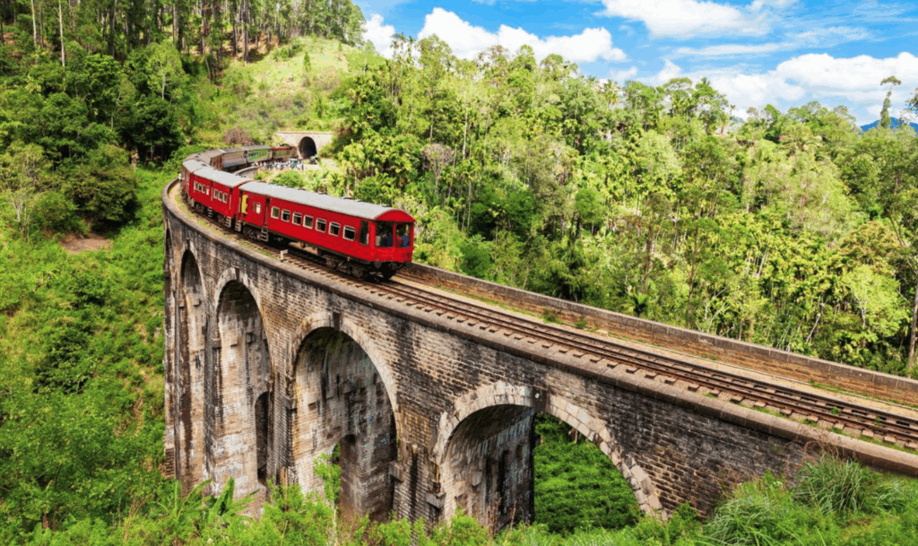Sri Lanka Railway