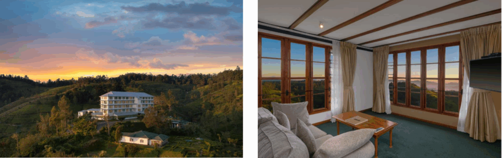 heritance tea factory