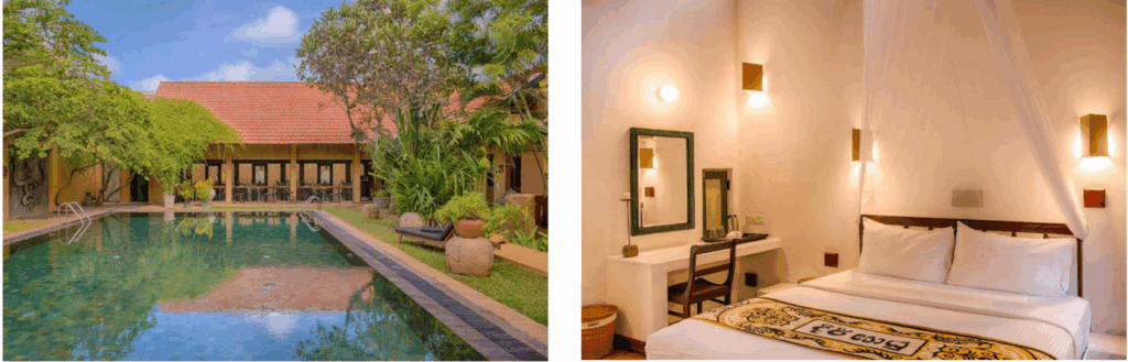 Jetwing Ayuruveda Pavilions